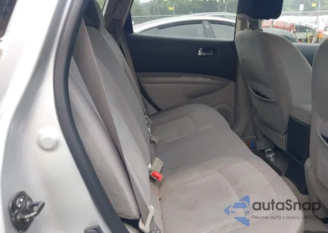 2011 Nissan Rogue S from USA, damaged, VIN JN8AS5MV3BW271043